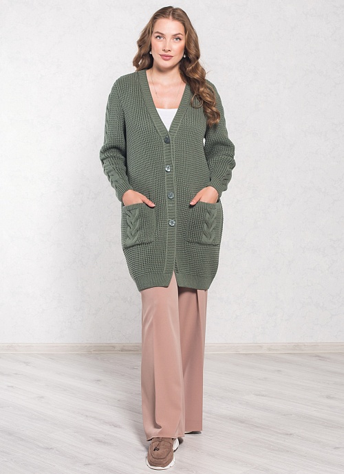 Жакет женский Д-2559